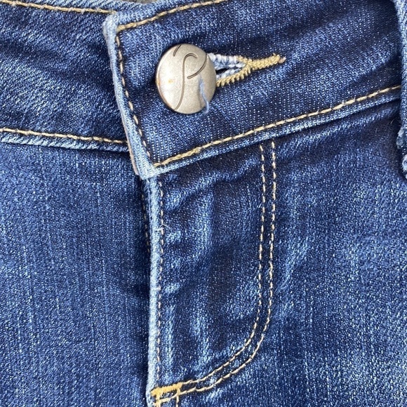 Anthropologie PAIGE Premium Denim Laurel Canyon Fit&Flare Jeans - Picture 7 of 10